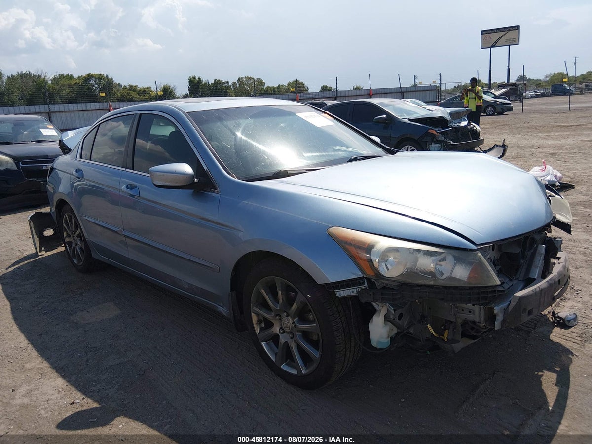 2011 HONDA ACCORD 2.4 EX-L