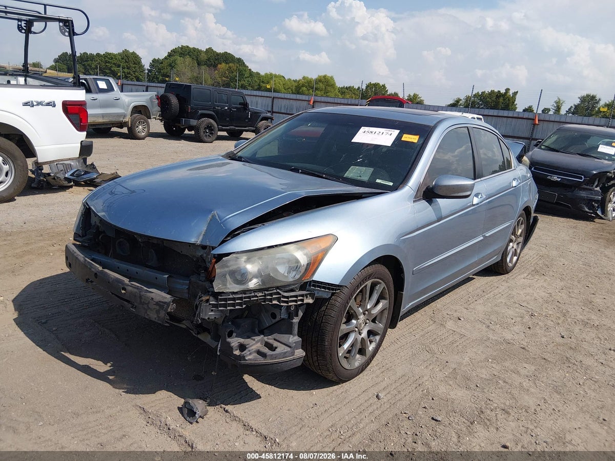 2011 HONDA ACCORD 2.4 EX-L — снимка 2