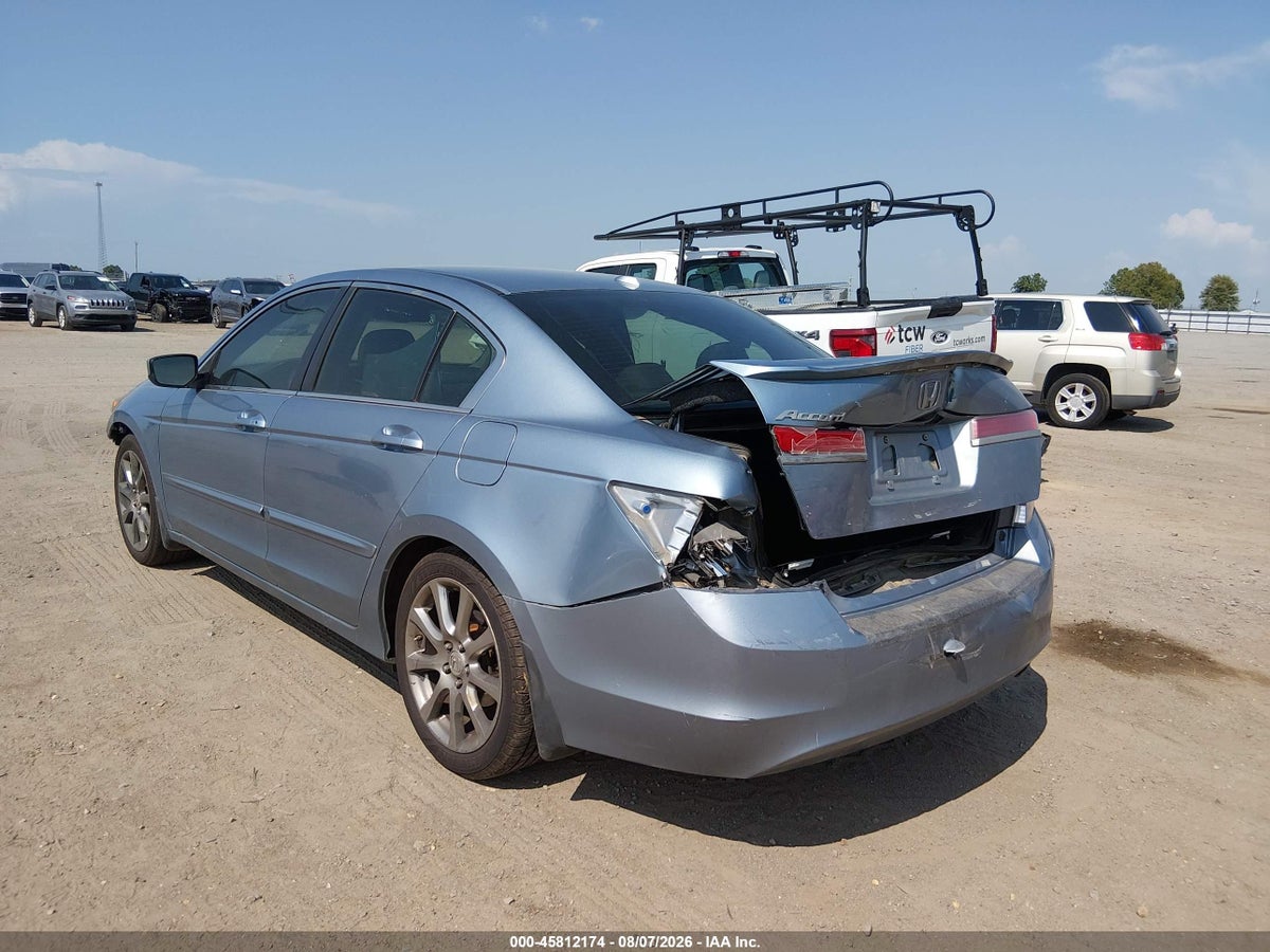 2011 HONDA ACCORD 2.4 EX-L — снимка 3