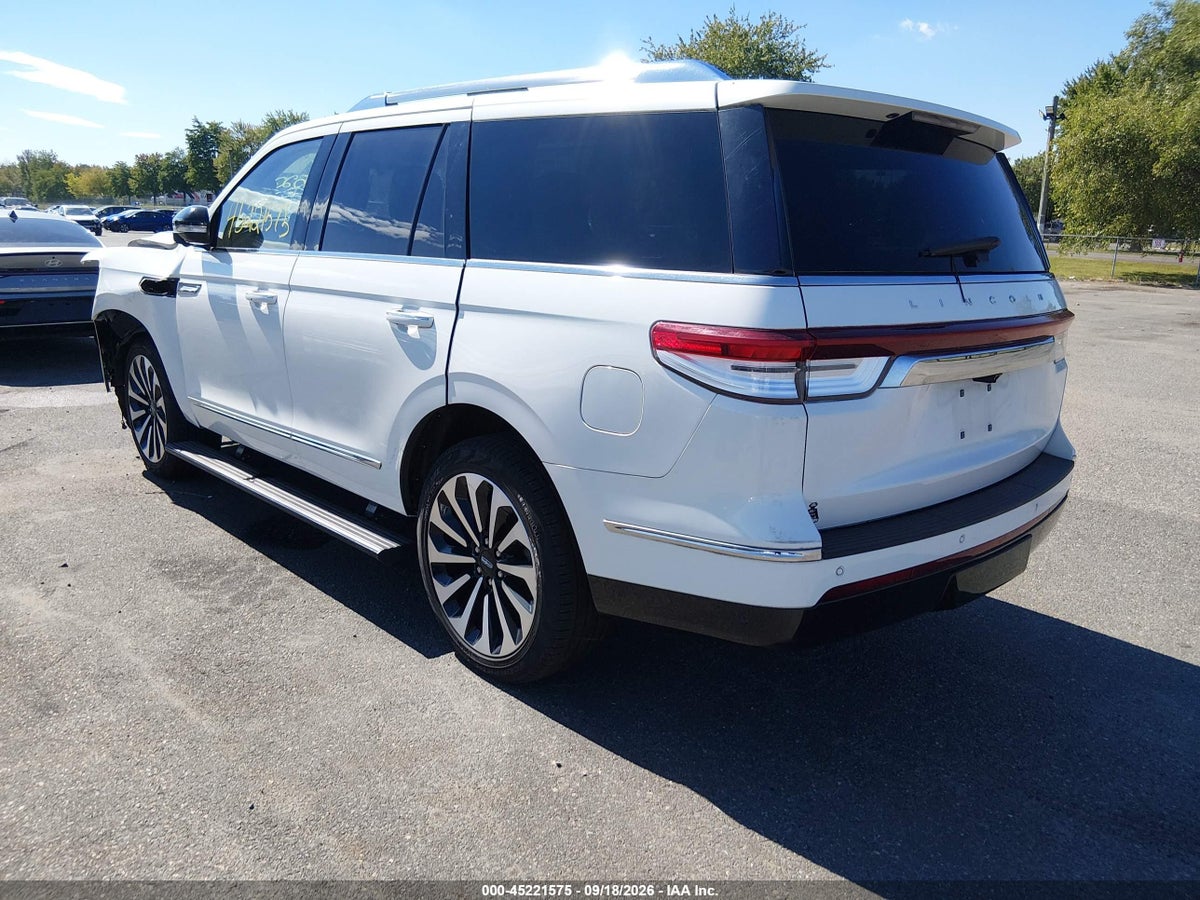 2022 LINCOLN NAVIGATOR RESERVE — снимка 3