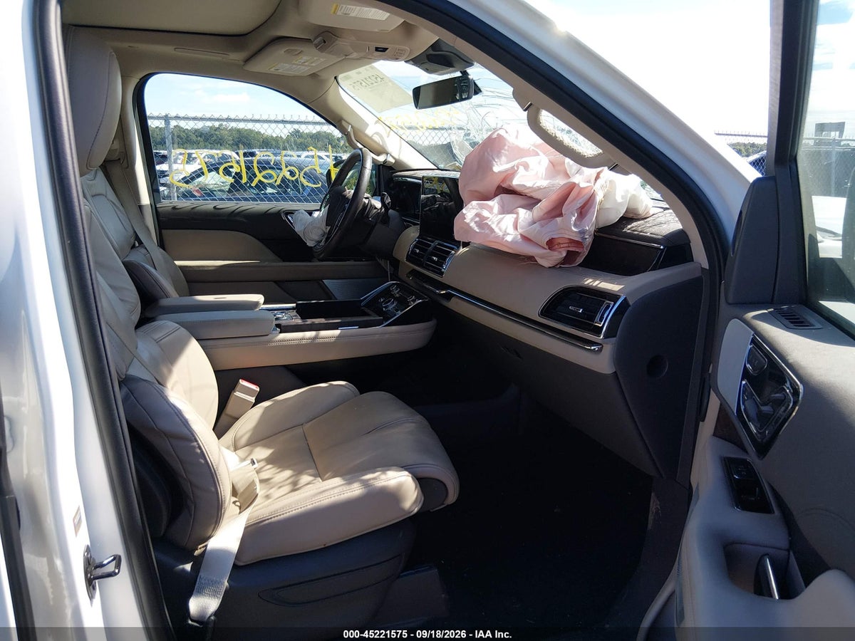 2022 LINCOLN NAVIGATOR RESERVE — снимка 5