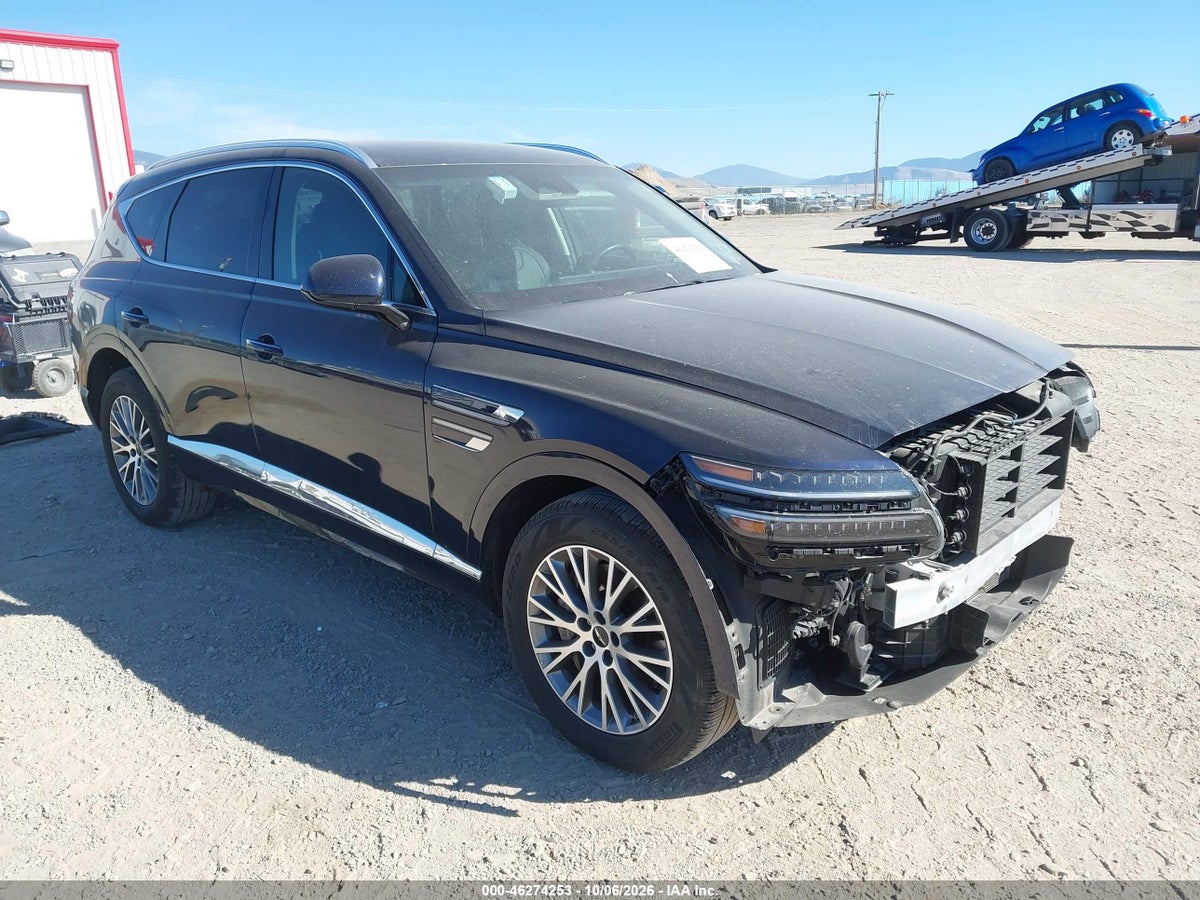 2026 GENESIS GV80 2.5T AWD