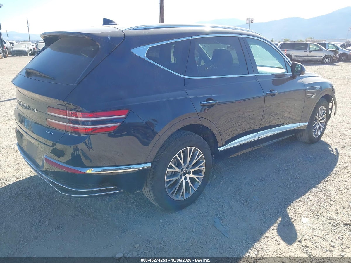 2026 GENESIS GV80 2.5T AWD — снимка 4
