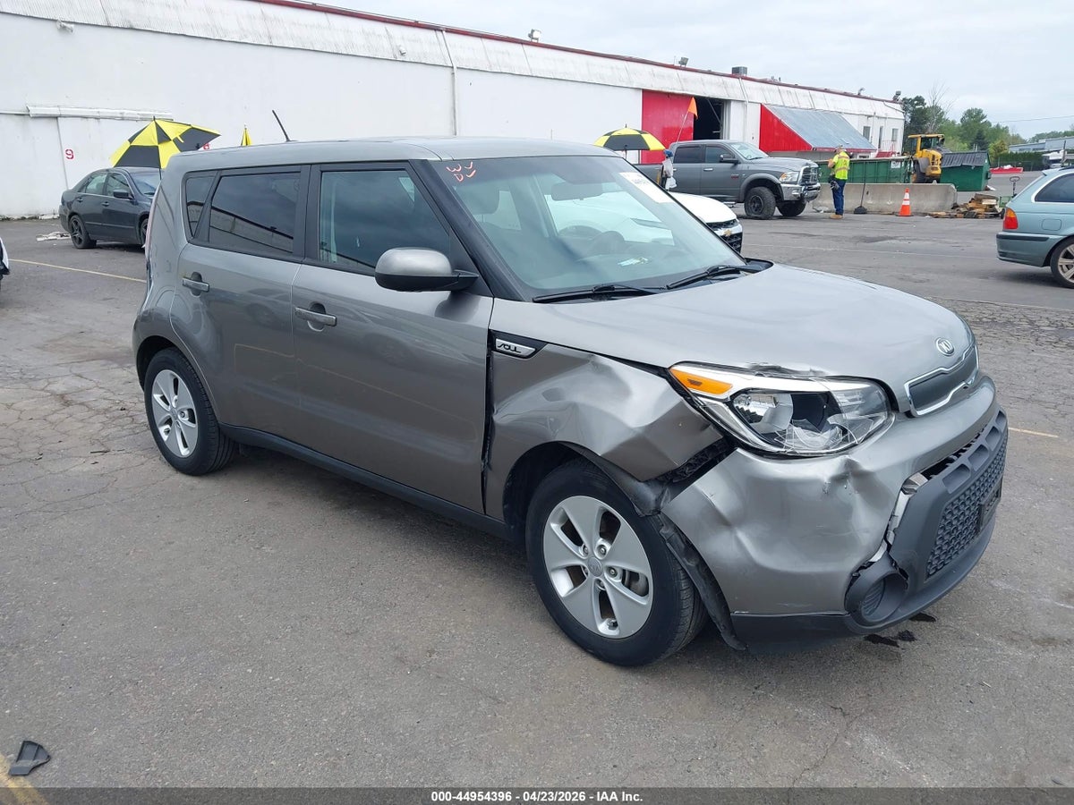 2016 KIA SOUL