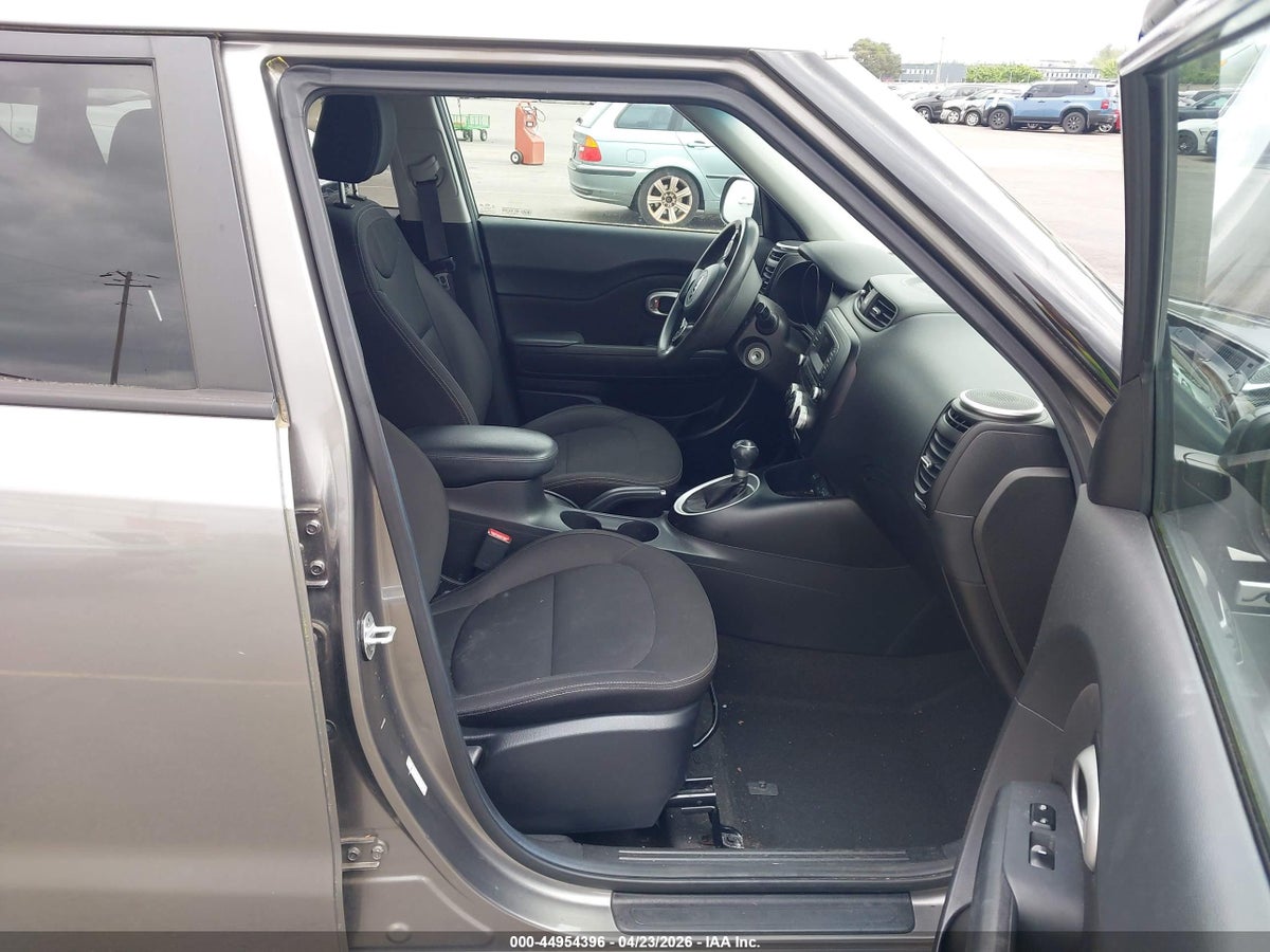 2016 KIA SOUL — снимка 5