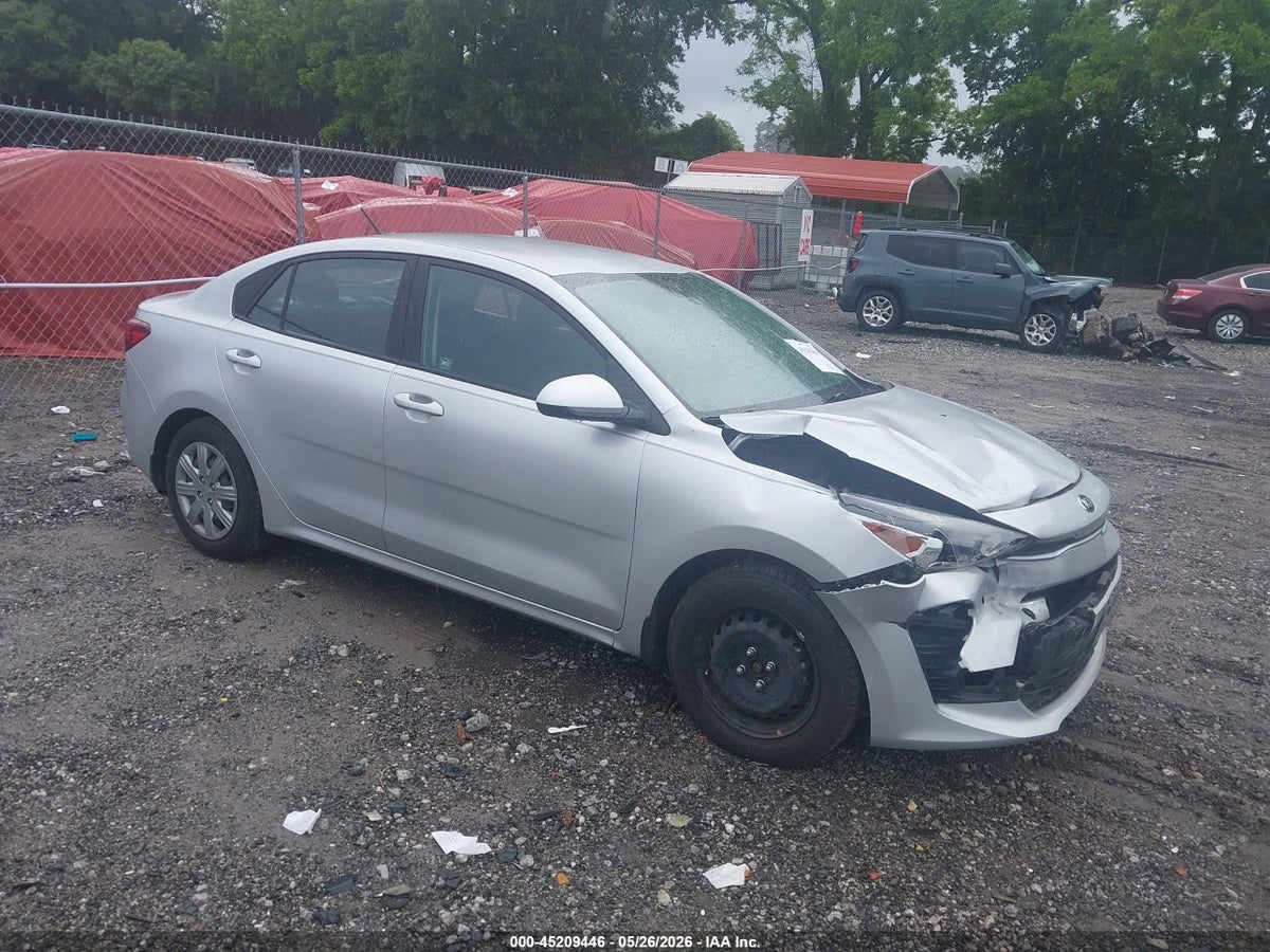 2021 KIA RIO S