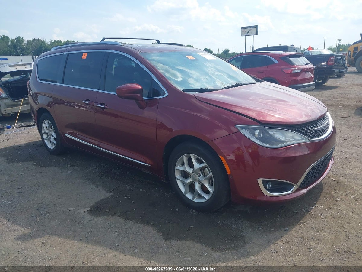 2020 CHRYSLER PACIFICA 35TH ANNIVERSARY TOURING L PLUS