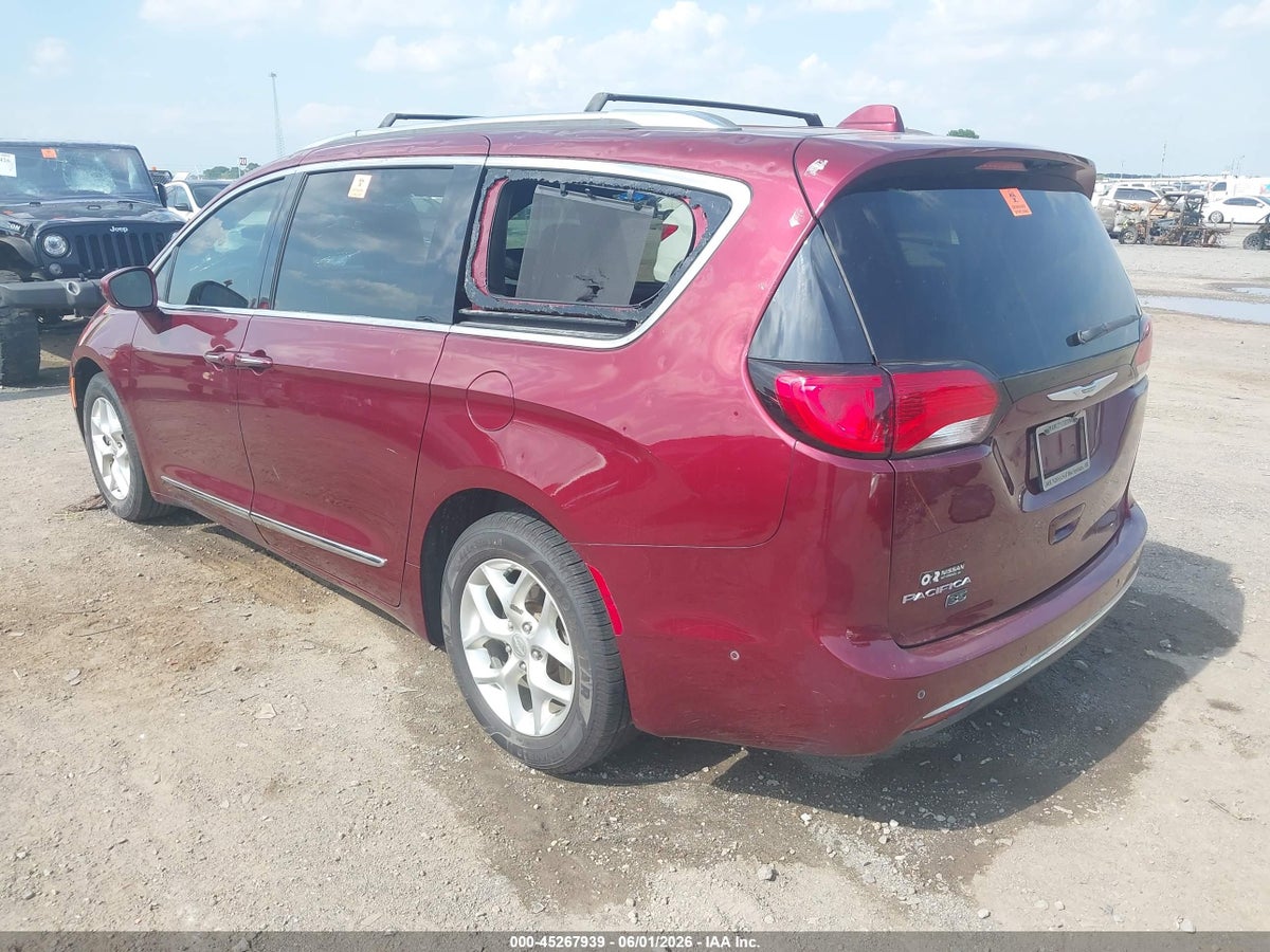 2020 CHRYSLER PACIFICA 35TH ANNIVERSARY TOURING L PLUS — снимка 3