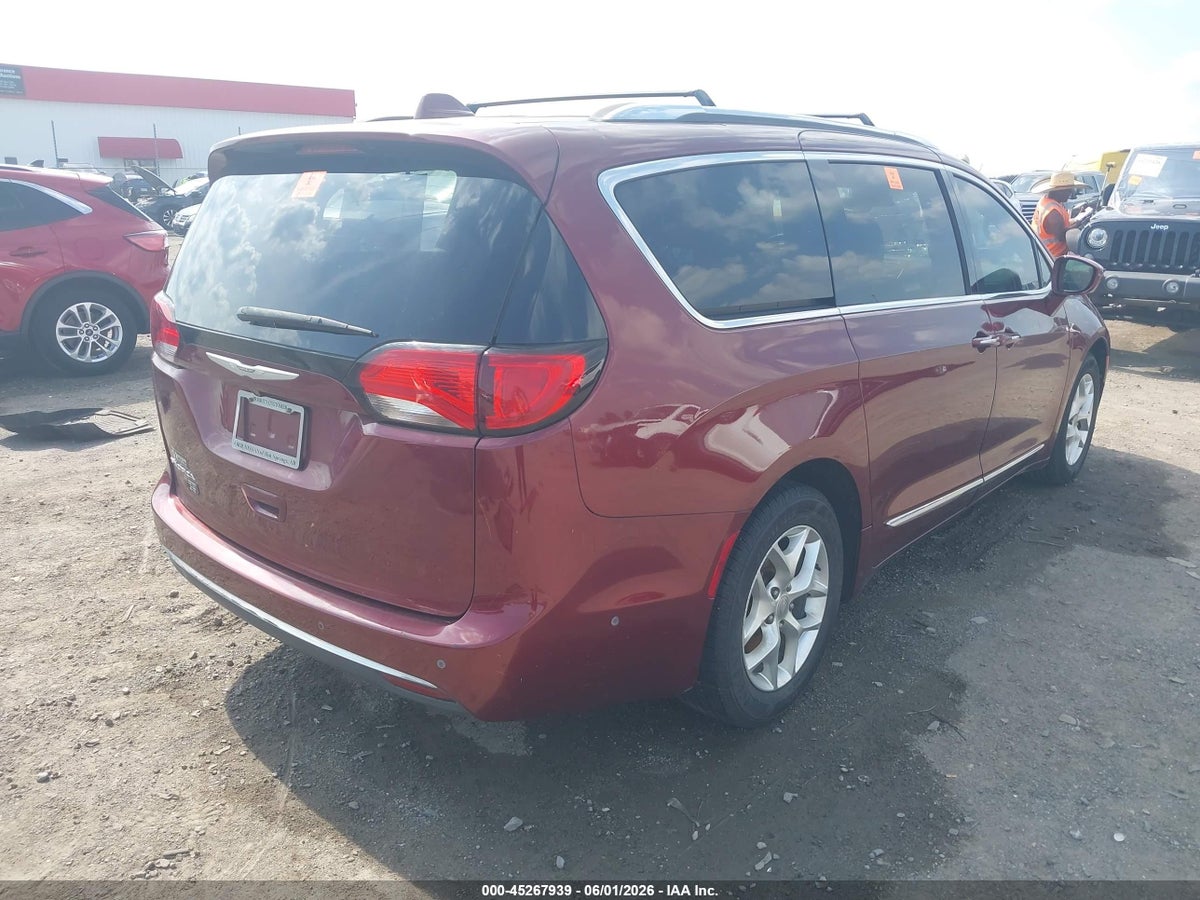 2020 CHRYSLER PACIFICA 35TH ANNIVERSARY TOURING L PLUS — снимка 4