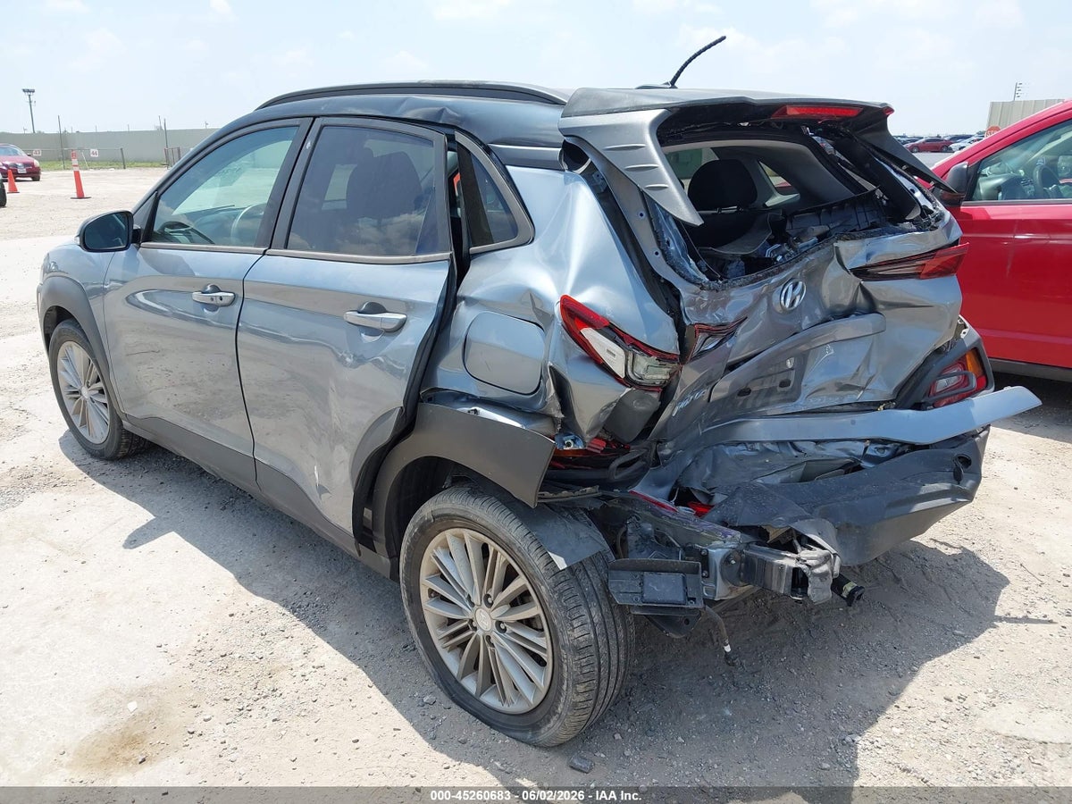 2019 HYUNDAI KONA SEL — снимка 3