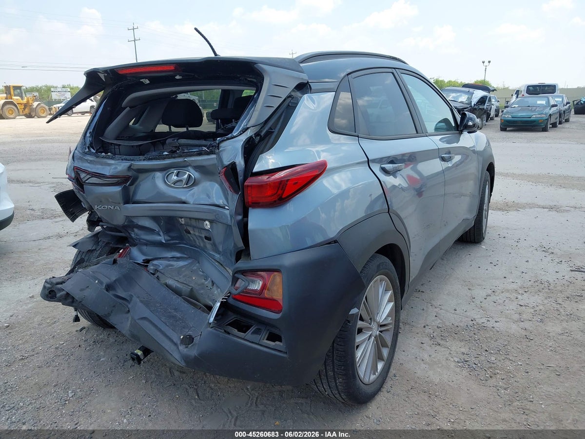 2019 HYUNDAI KONA SEL — снимка 4
