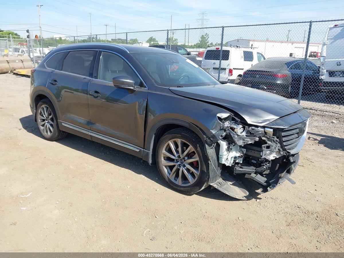 2016 MAZDA CX-9 GRAND TOURING