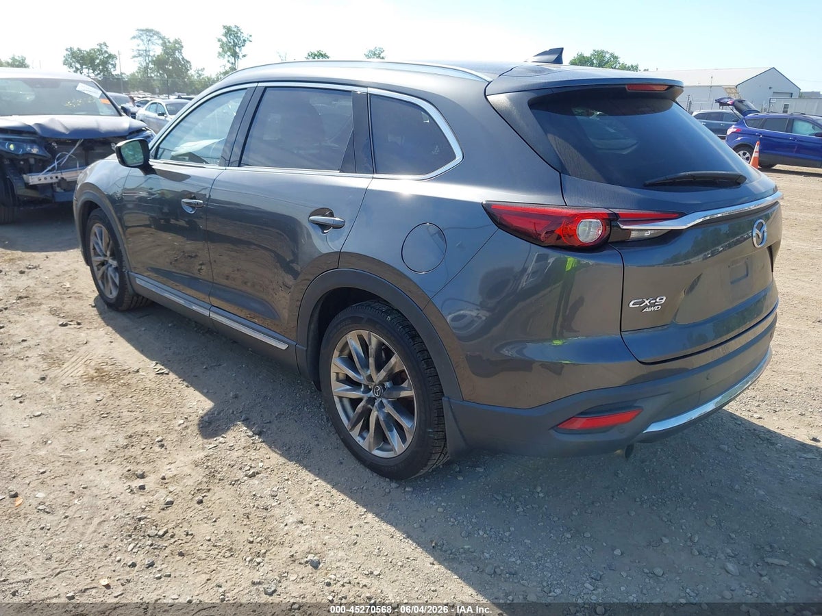 2016 MAZDA CX-9 GRAND TOURING — снимка 3