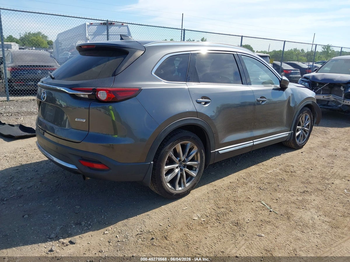 2016 MAZDA CX-9 GRAND TOURING — снимка 4