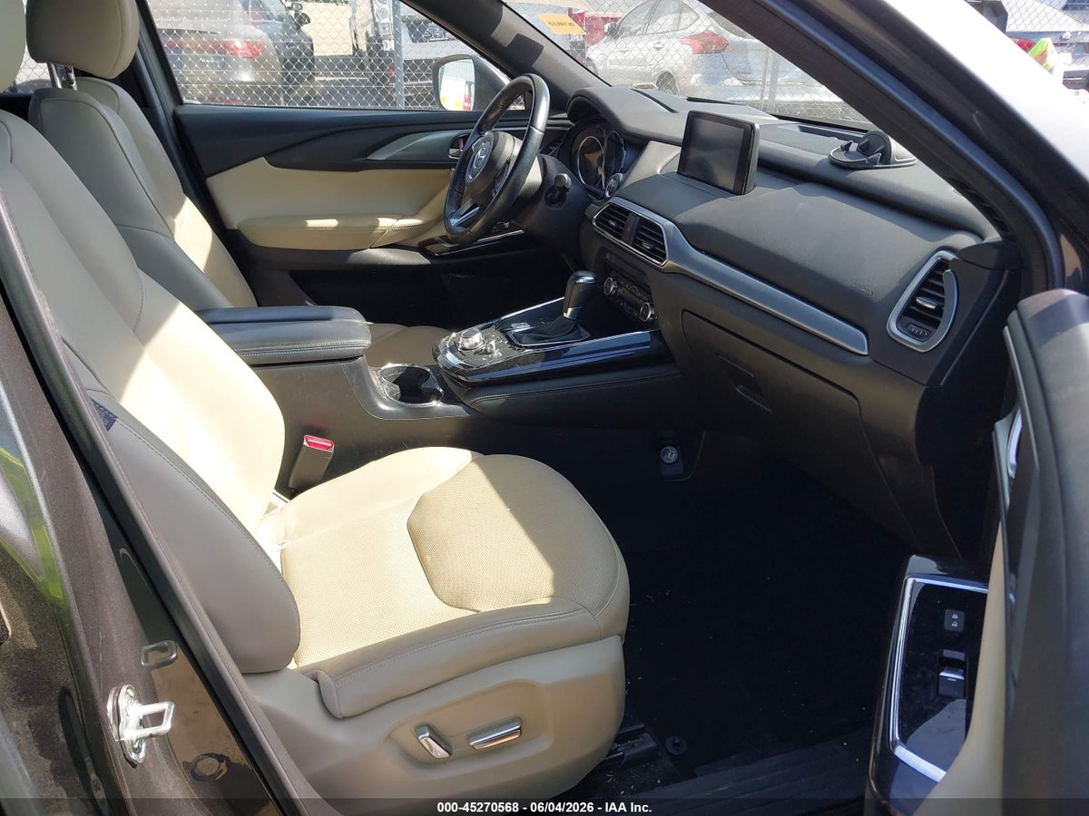 2016 MAZDA CX-9 GRAND TOURING — снимка 5