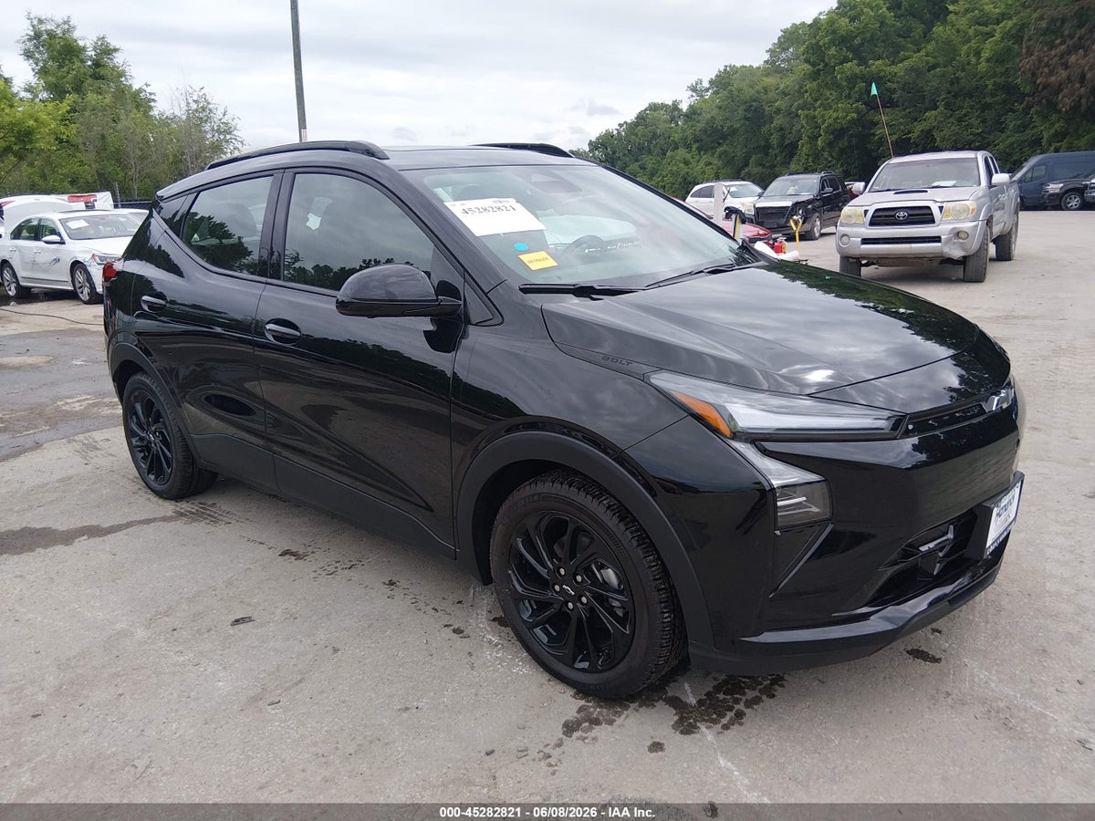 2027 CHEVROLET BOLT RS FWD
