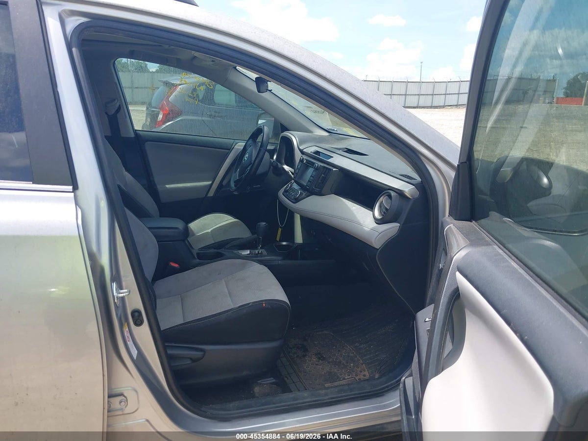 2018 TOYOTA RAV4 XLE — снимка 5