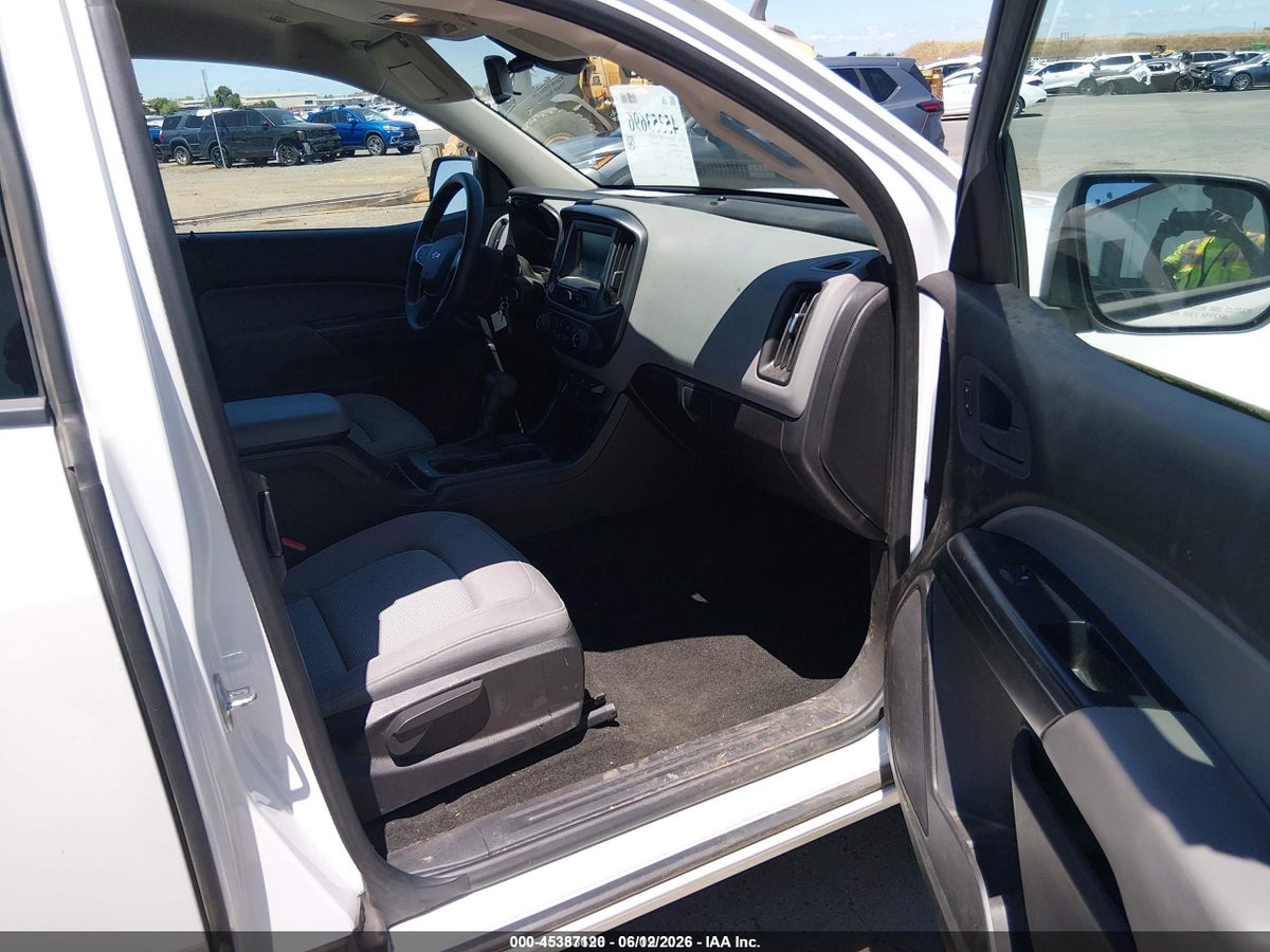 2017 CHEVROLET COLORADO 4WD WT — снимка 5