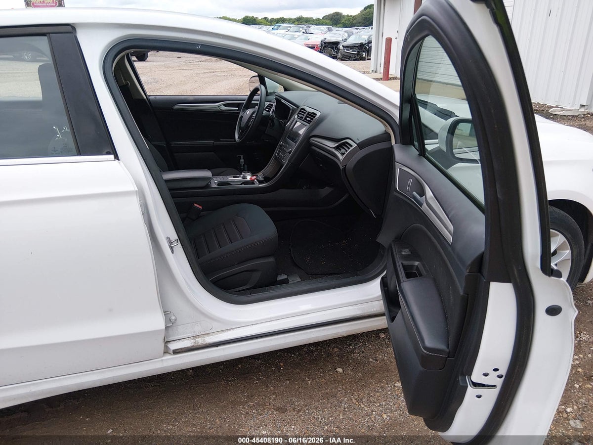 2020 FORD FUSION HYBRID SE — снимка 5
