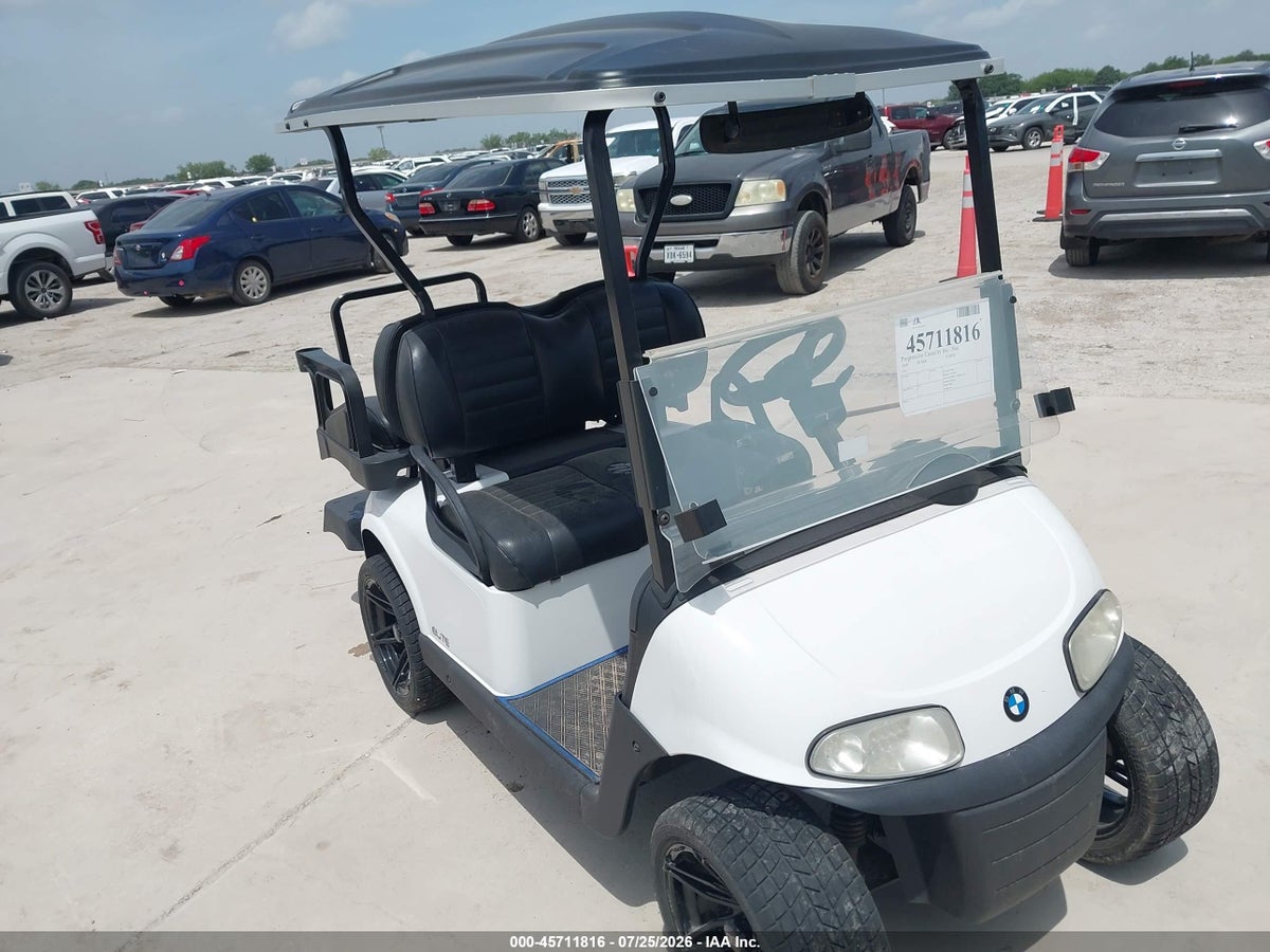 2019 EZ-GO GOLF CART — снимка 2