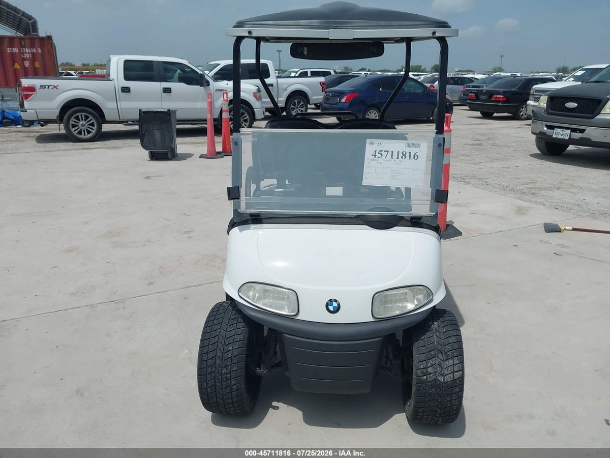 2019 EZ-GO GOLF CART — снимка 5