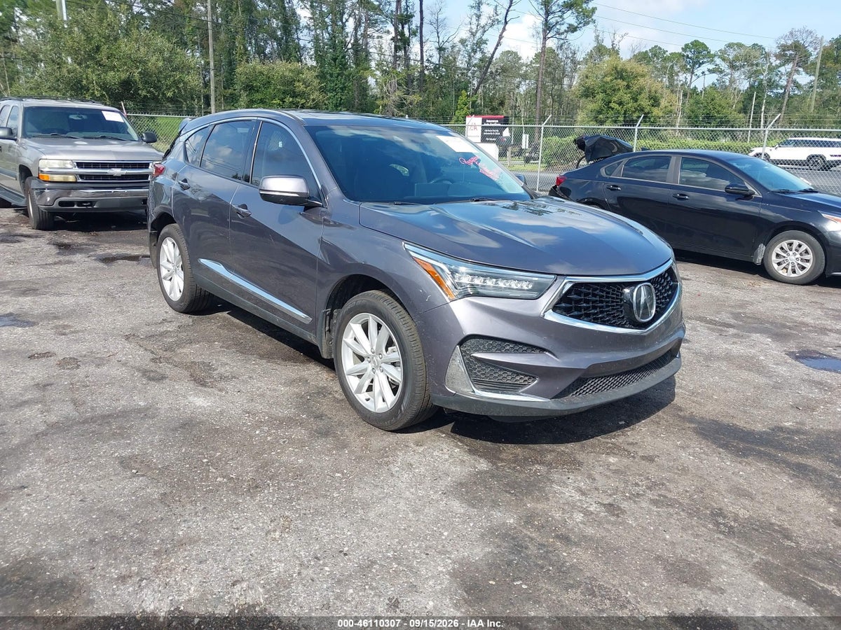 2021 ACURA RDX STANDARD