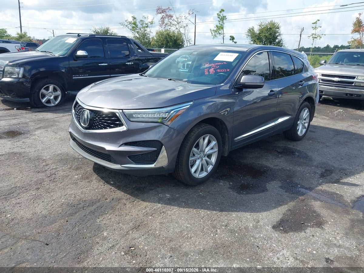 2021 ACURA RDX STANDARD — снимка 2