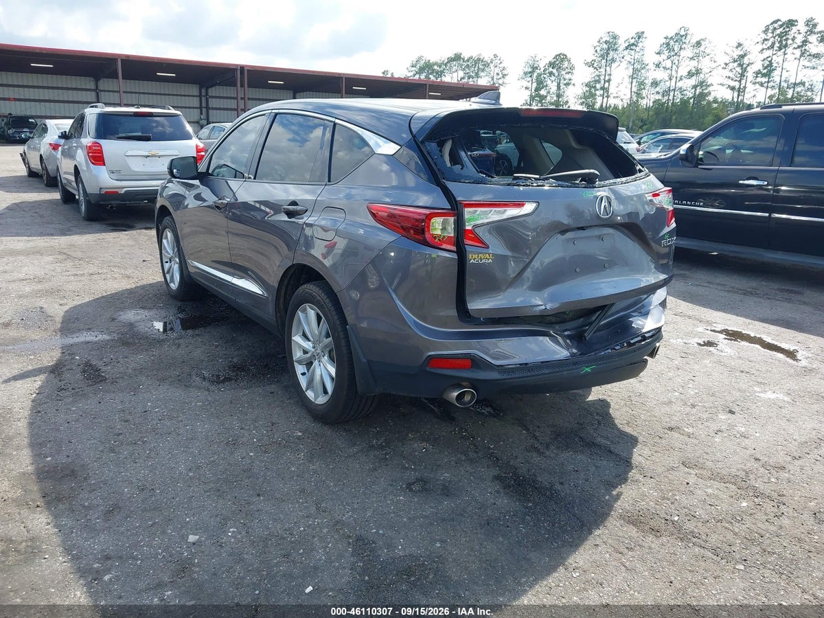 2021 ACURA RDX STANDARD — снимка 3