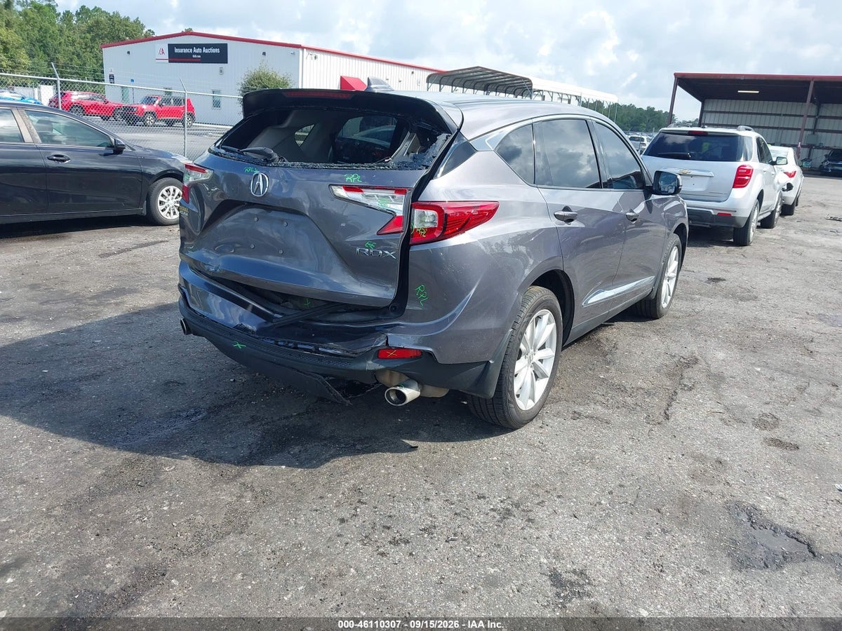 2021 ACURA RDX STANDARD — снимка 4