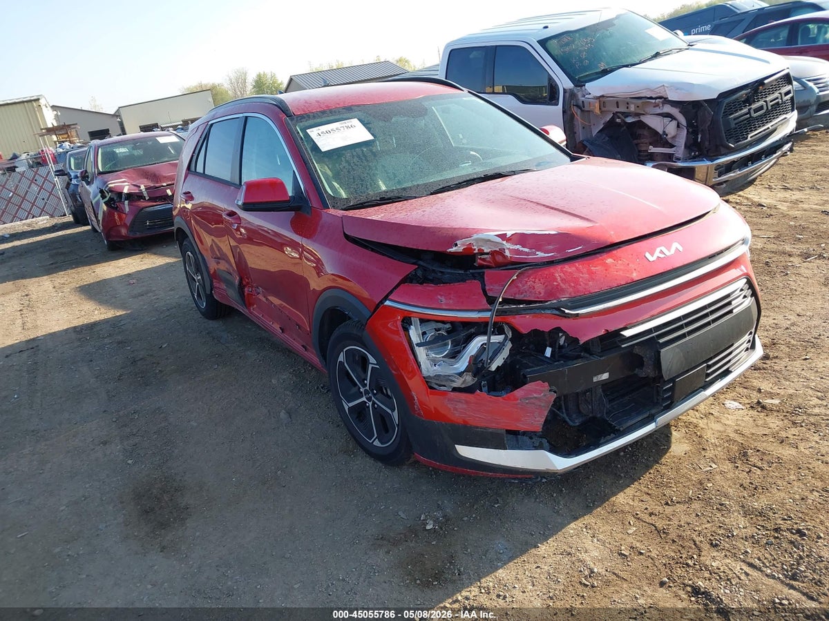 2023 KIA NIRO EX