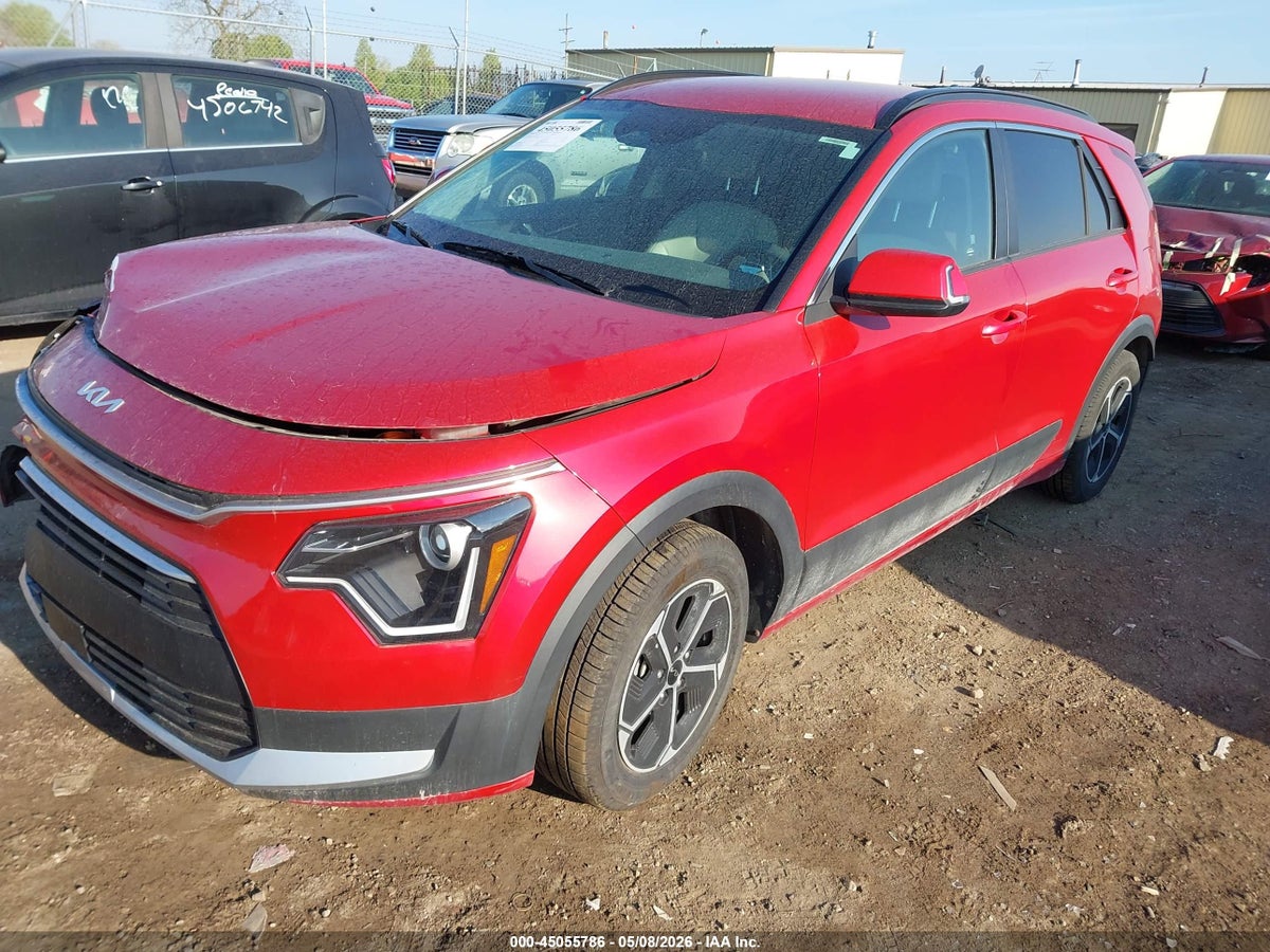 2023 KIA NIRO EX — снимка 2