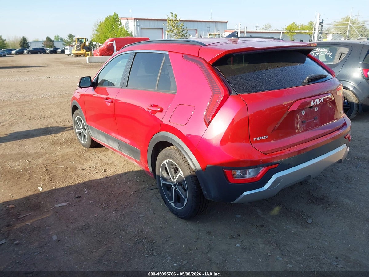 2023 KIA NIRO EX — снимка 3