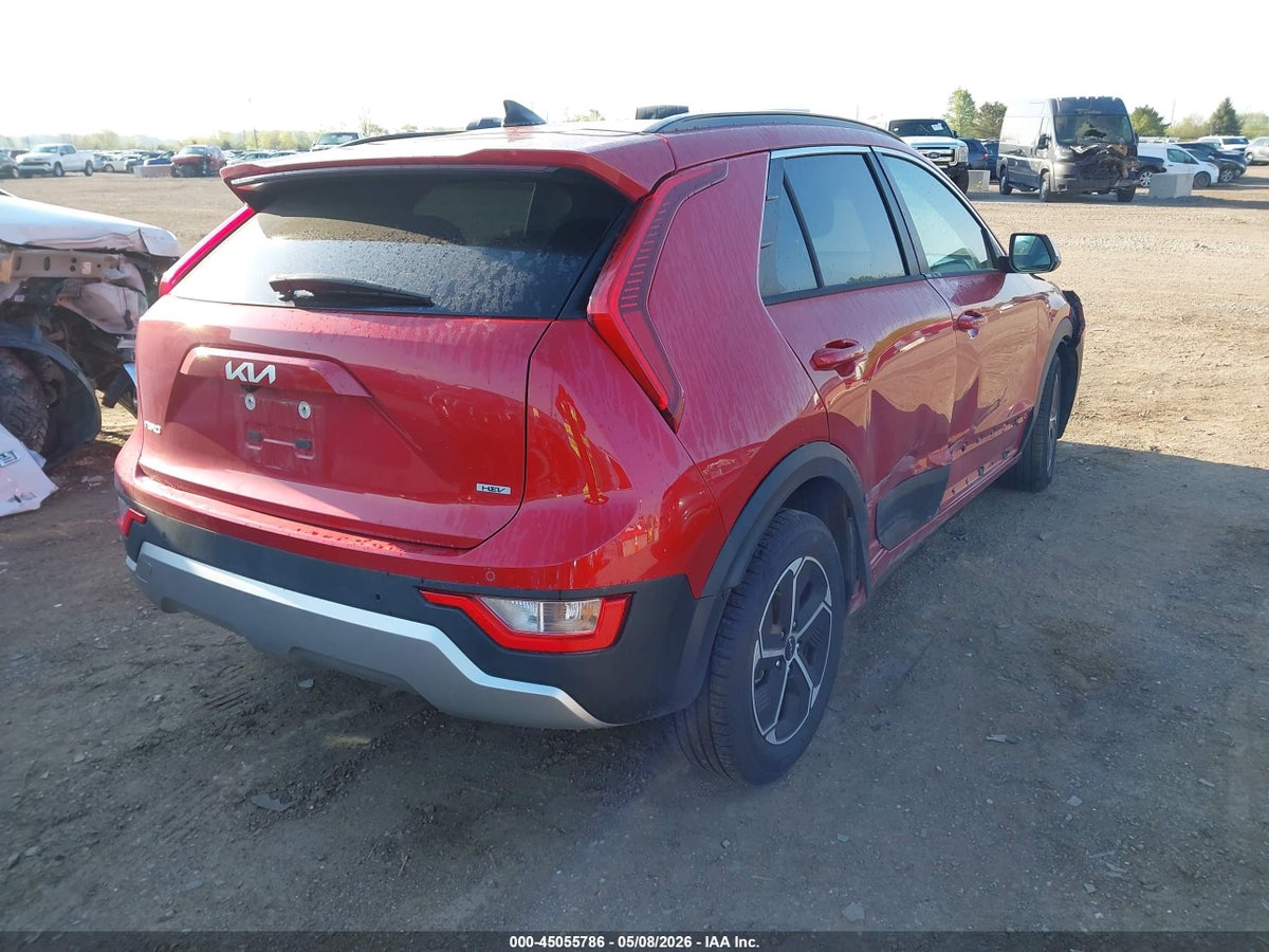 2023 KIA NIRO EX — снимка 4