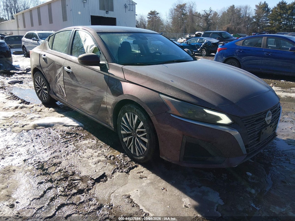 2023 NISSAN ALTIMA SV FWD