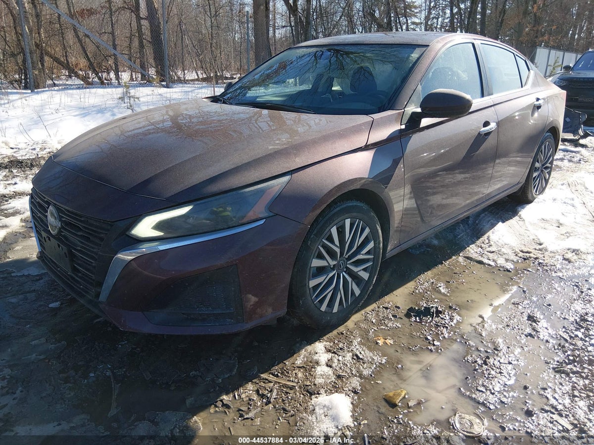 2023 NISSAN ALTIMA SV FWD — снимка 2