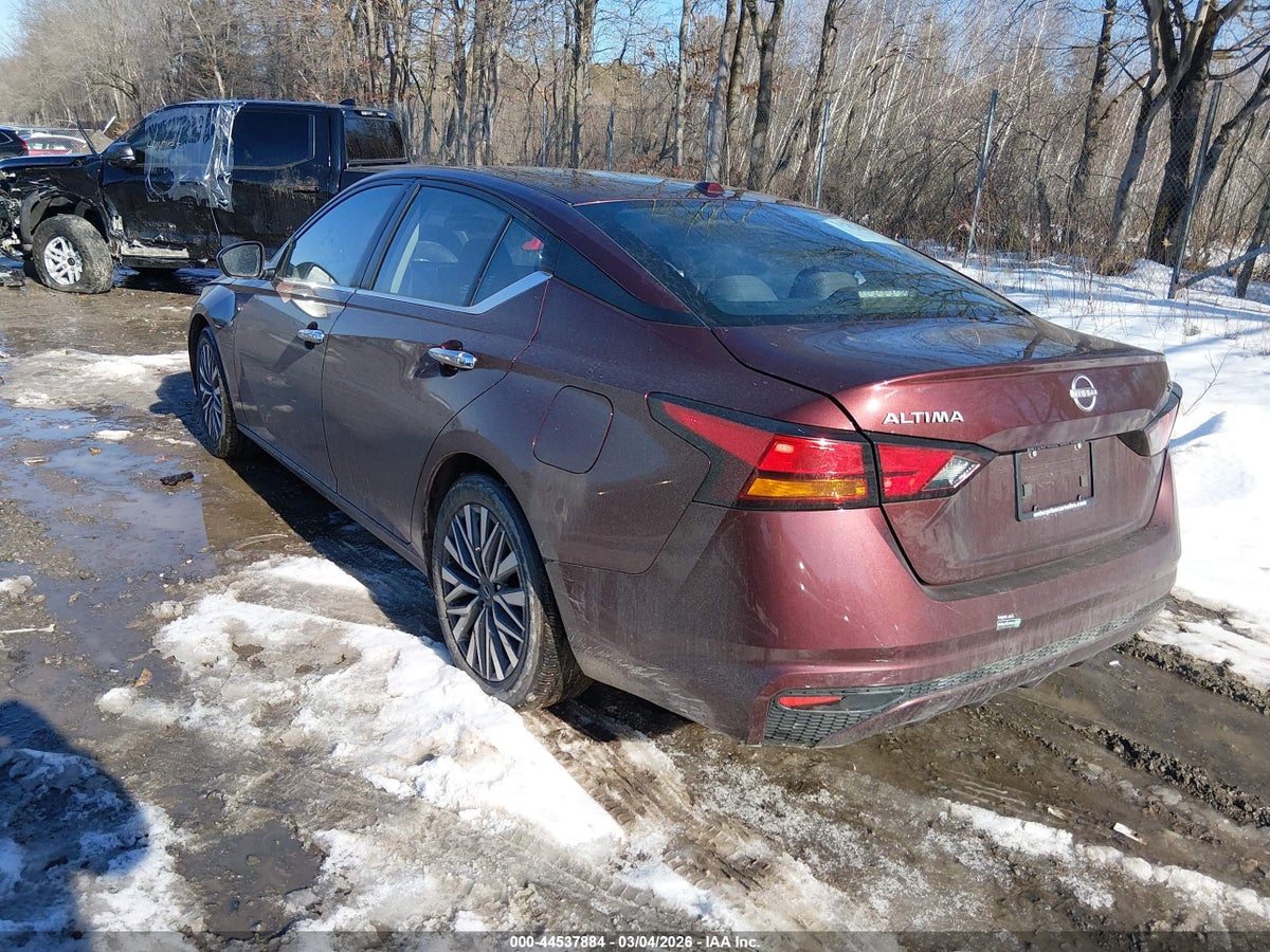 2023 NISSAN ALTIMA SV FWD — снимка 3