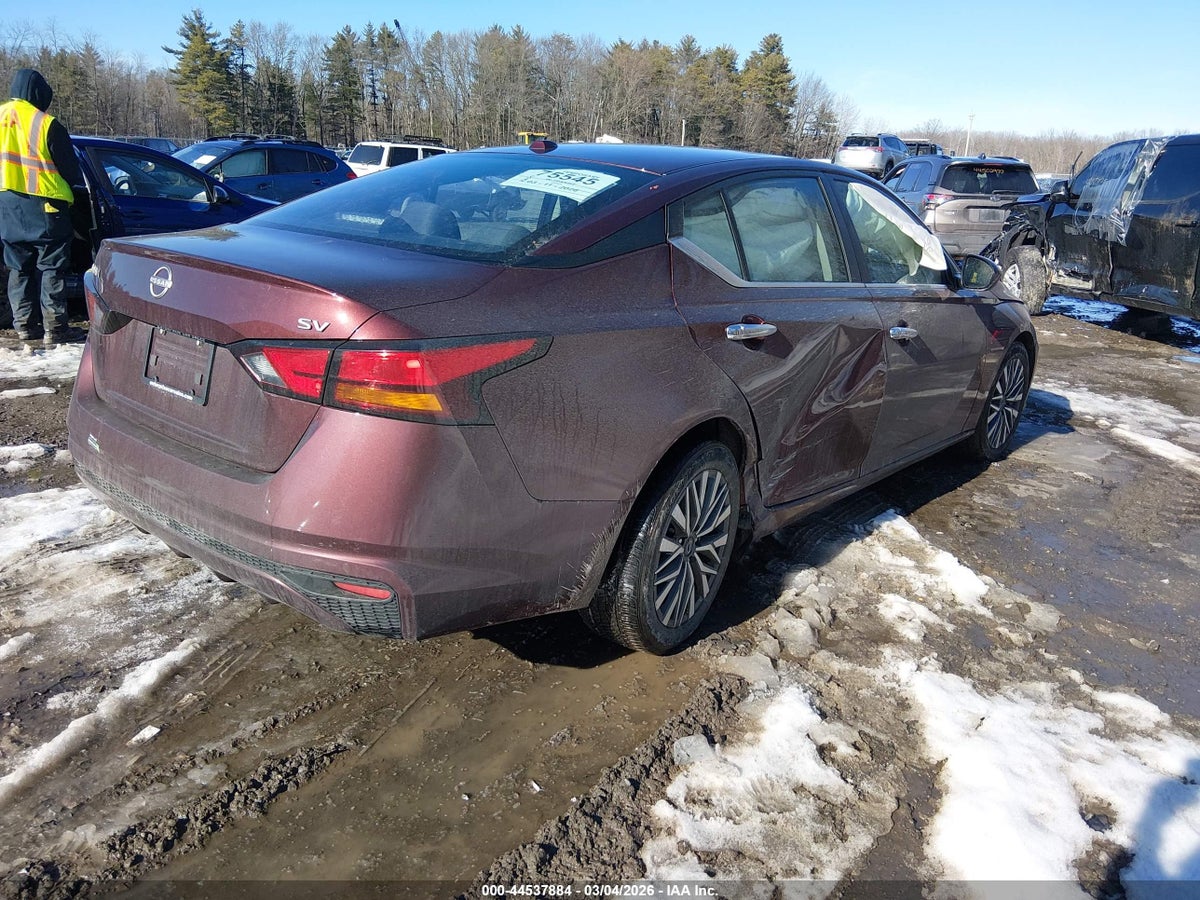 2023 NISSAN ALTIMA SV FWD — снимка 4