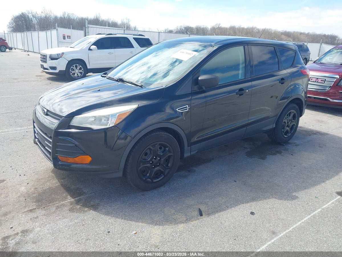 2015 FORD ESCAPE S — снимка 2