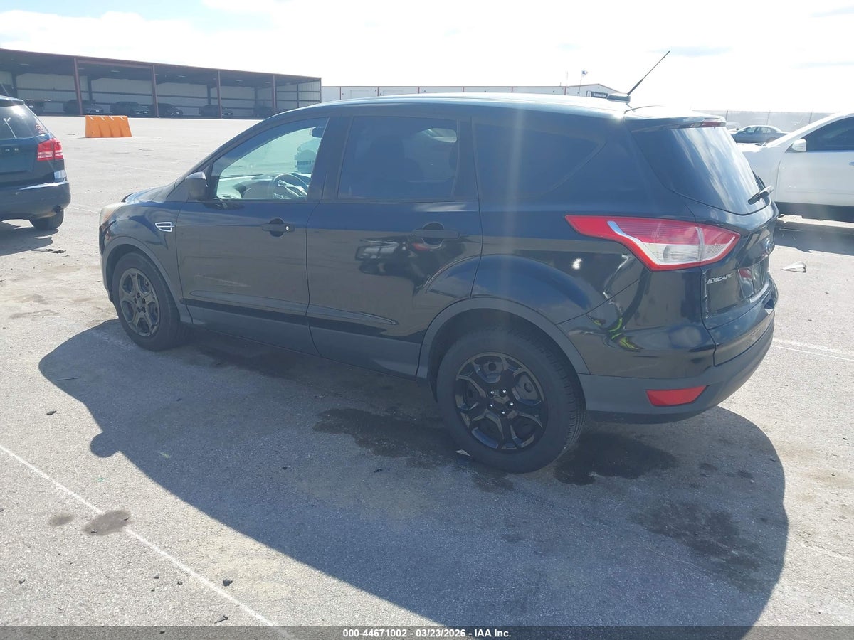 2015 FORD ESCAPE S — снимка 3