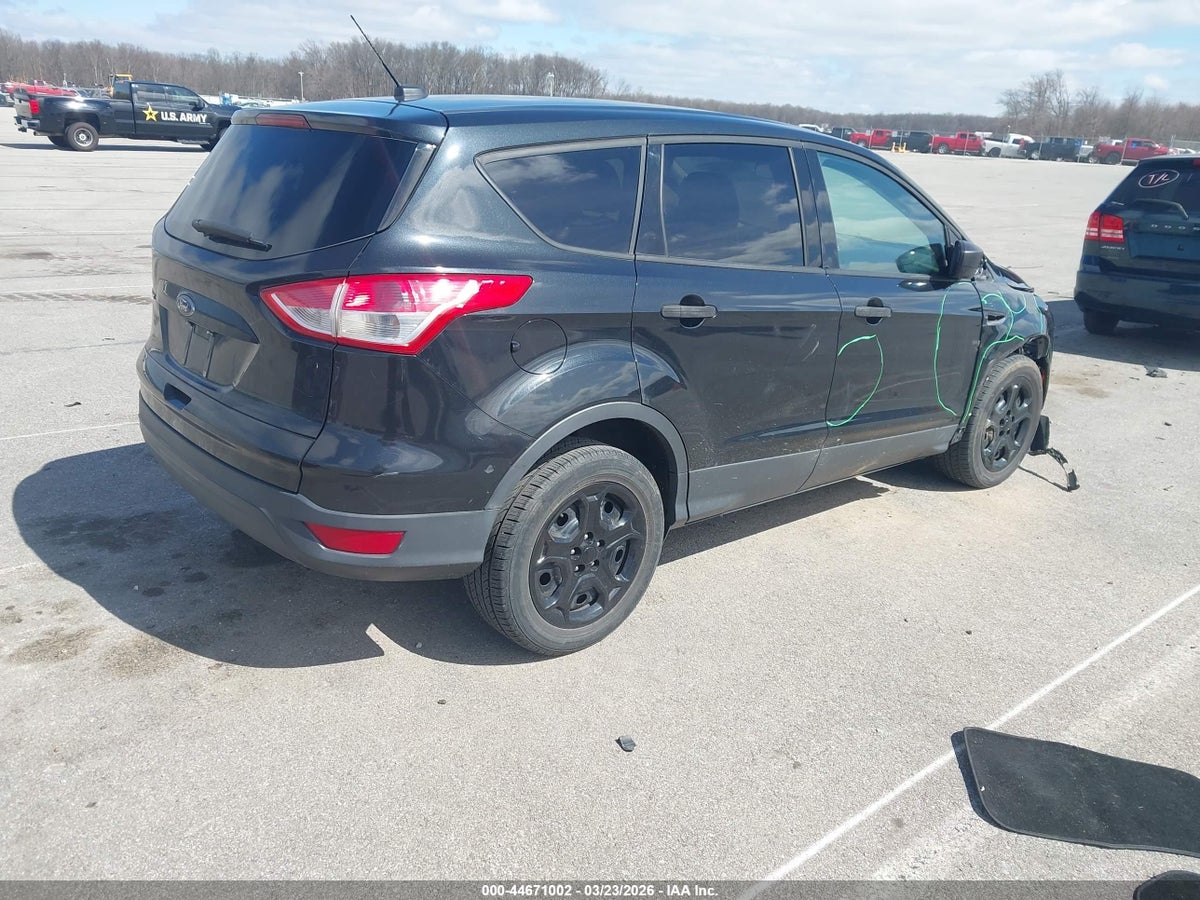 2015 FORD ESCAPE S — снимка 4