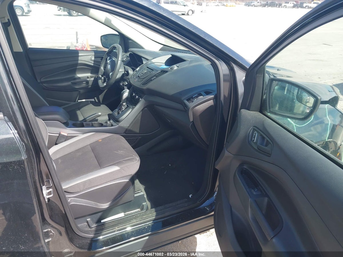 2015 FORD ESCAPE S — снимка 5