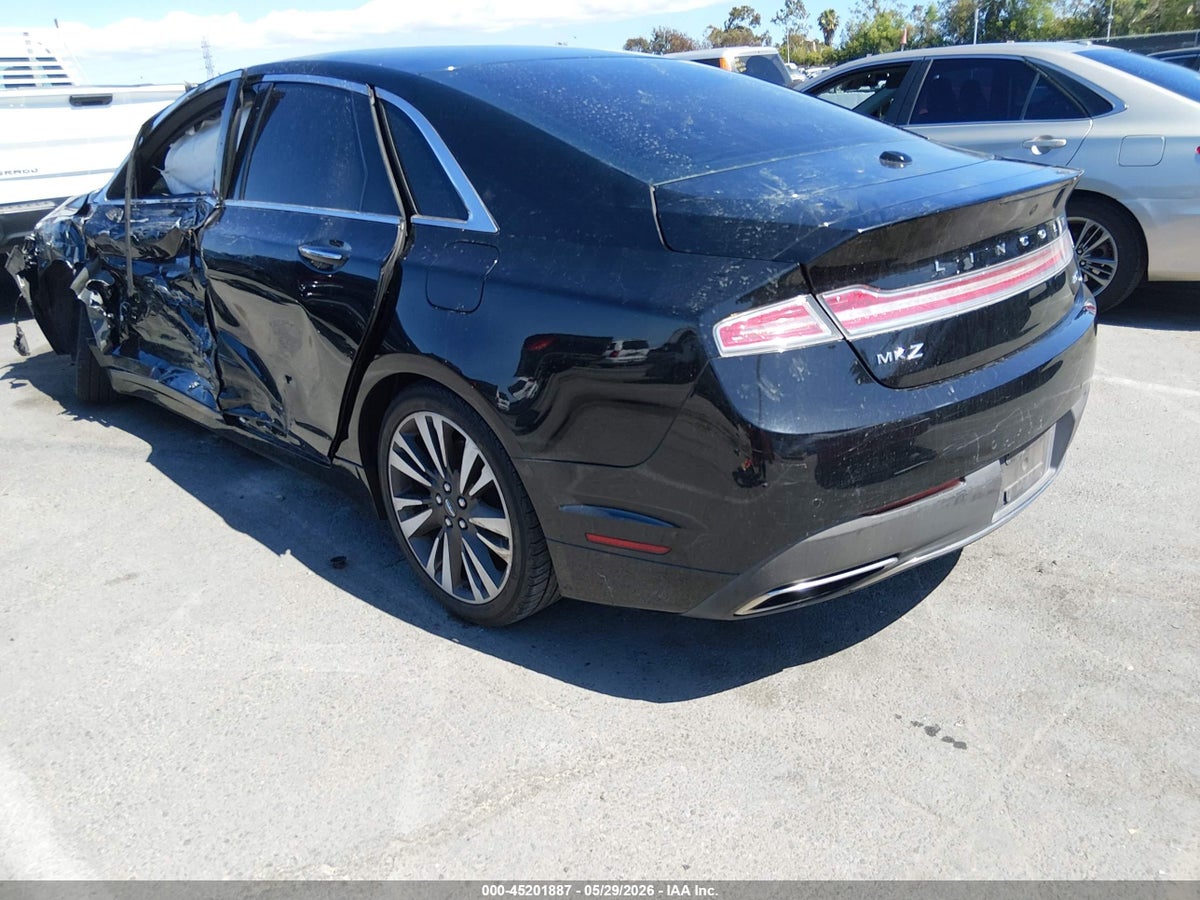 2018 LINCOLN MKZ RESERVE — снимка 3