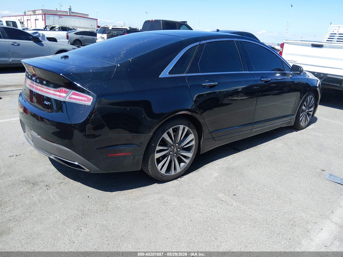 2018 LINCOLN MKZ RESERVE — снимка 4