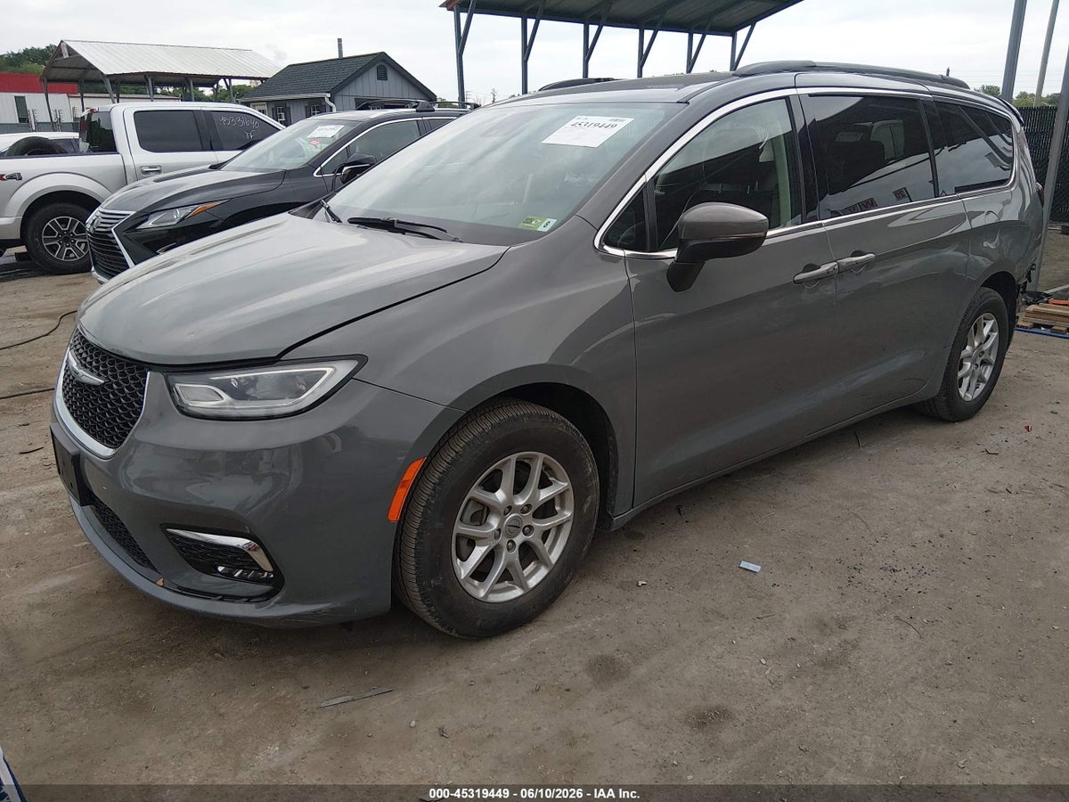 2023 CHRYSLER PACIFICA TOURING L — снимка 2