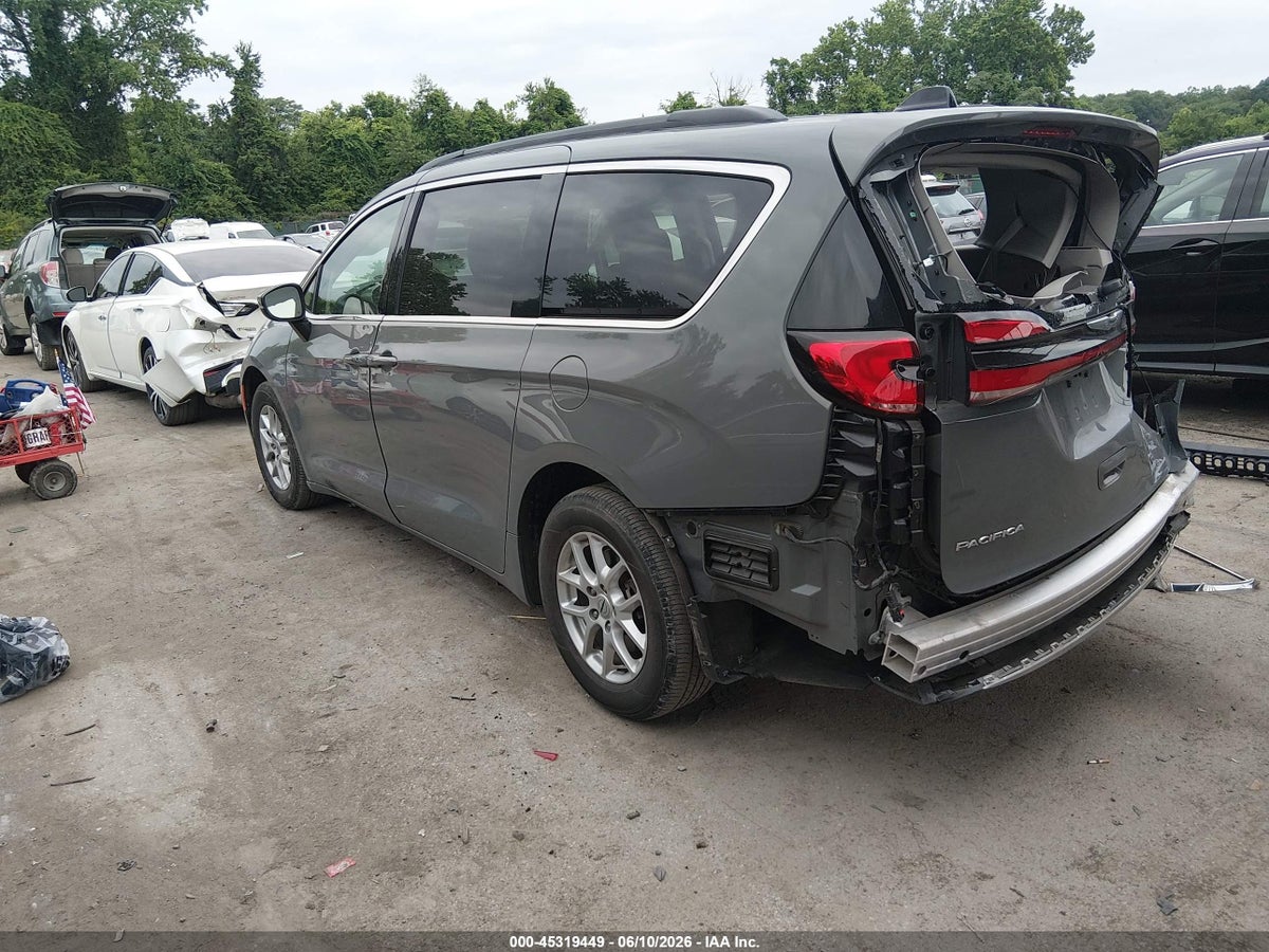 2023 CHRYSLER PACIFICA TOURING L — снимка 3