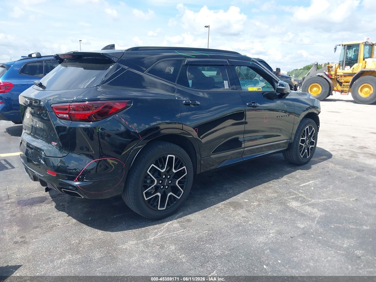 2023 CHEVROLET BLAZER FWD RS — снимка 4