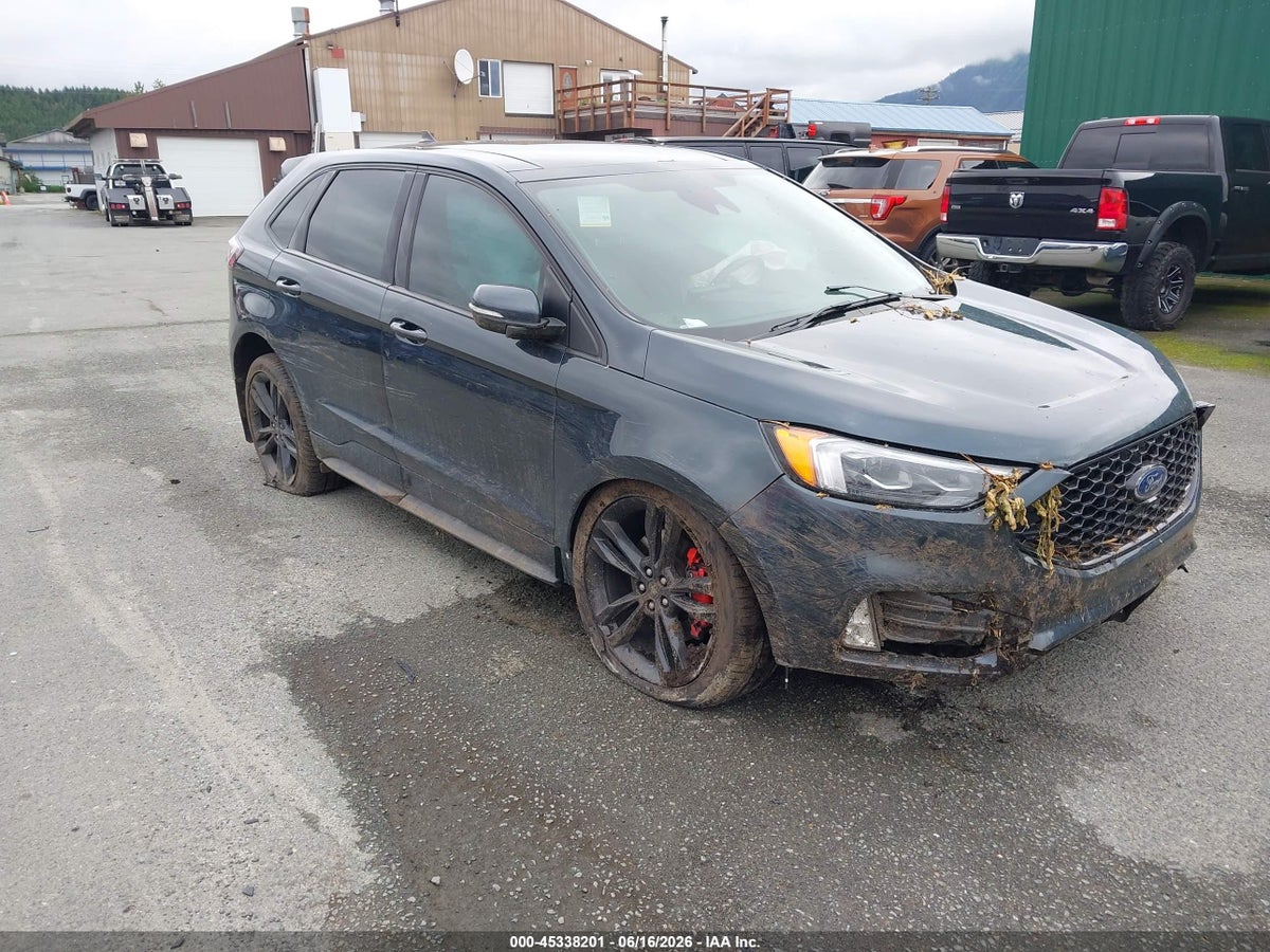 2023 FORD EDGE ST