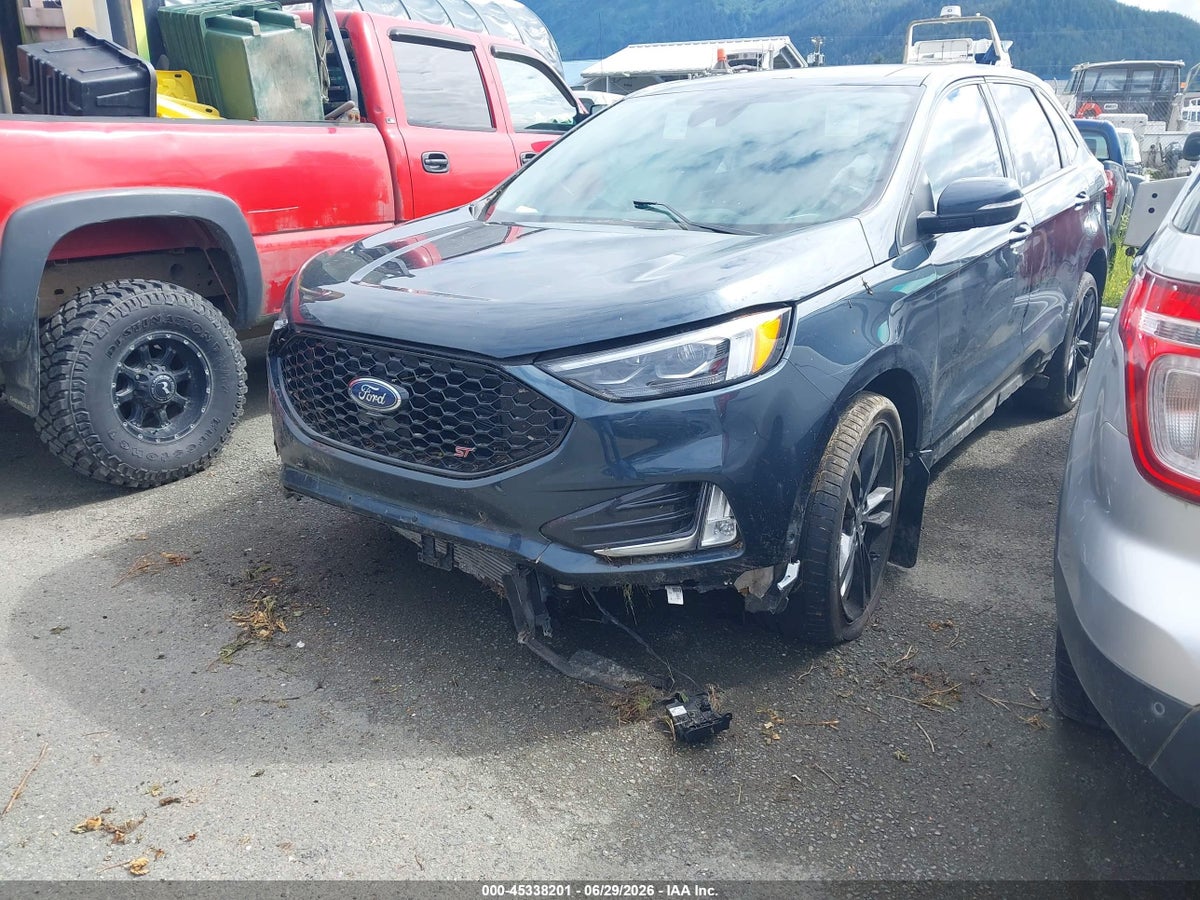 2023 FORD EDGE ST — снимка 2