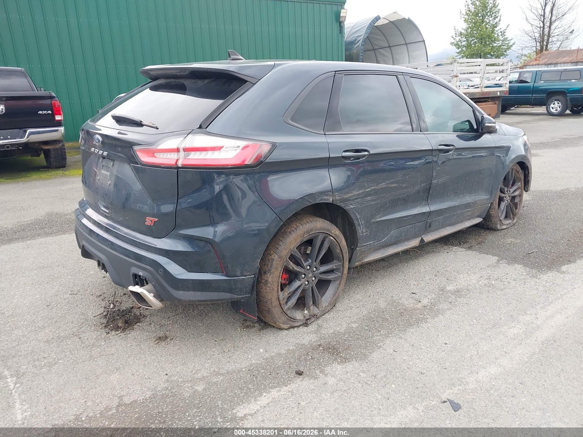 2023 FORD EDGE ST — снимка 4