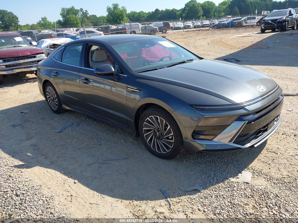 2026 HYUNDAI SONATA HYBRID SEL